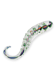 Load image into Gallery viewer, Canopy glass dildo