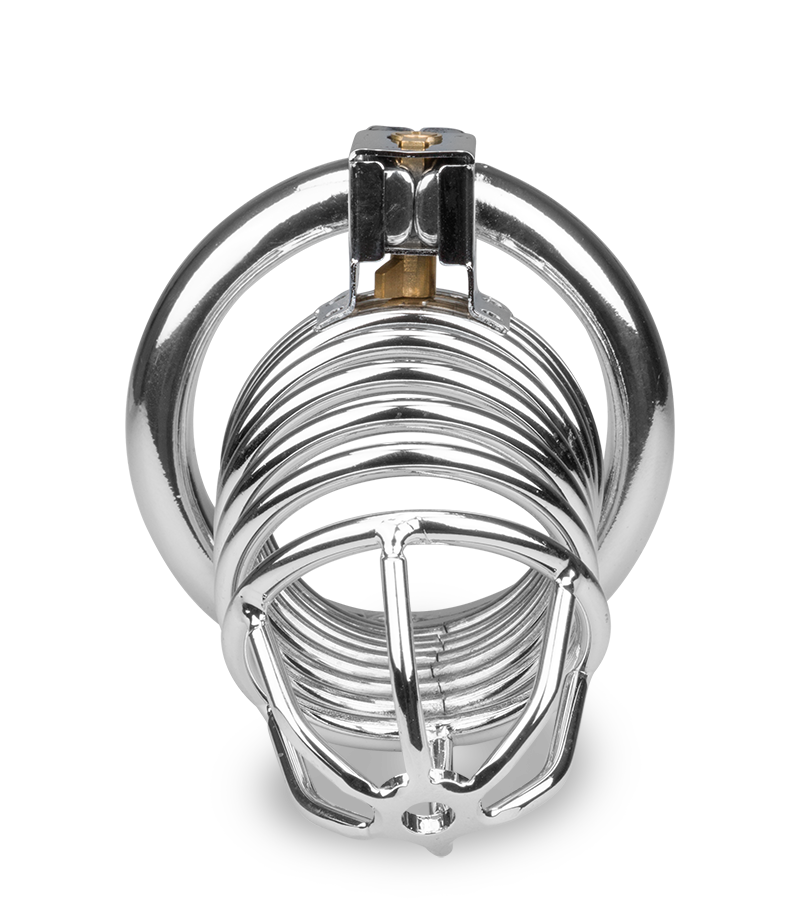 Capture male chastity cage