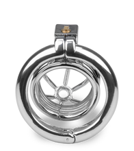 Load image into Gallery viewer, Capture male chastity cage