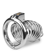 Load image into Gallery viewer, Capture male chastity cage