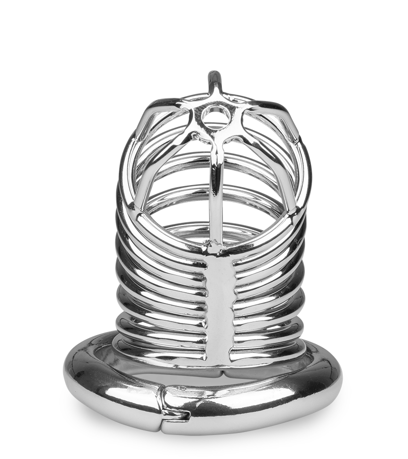 Capture male chastity cage