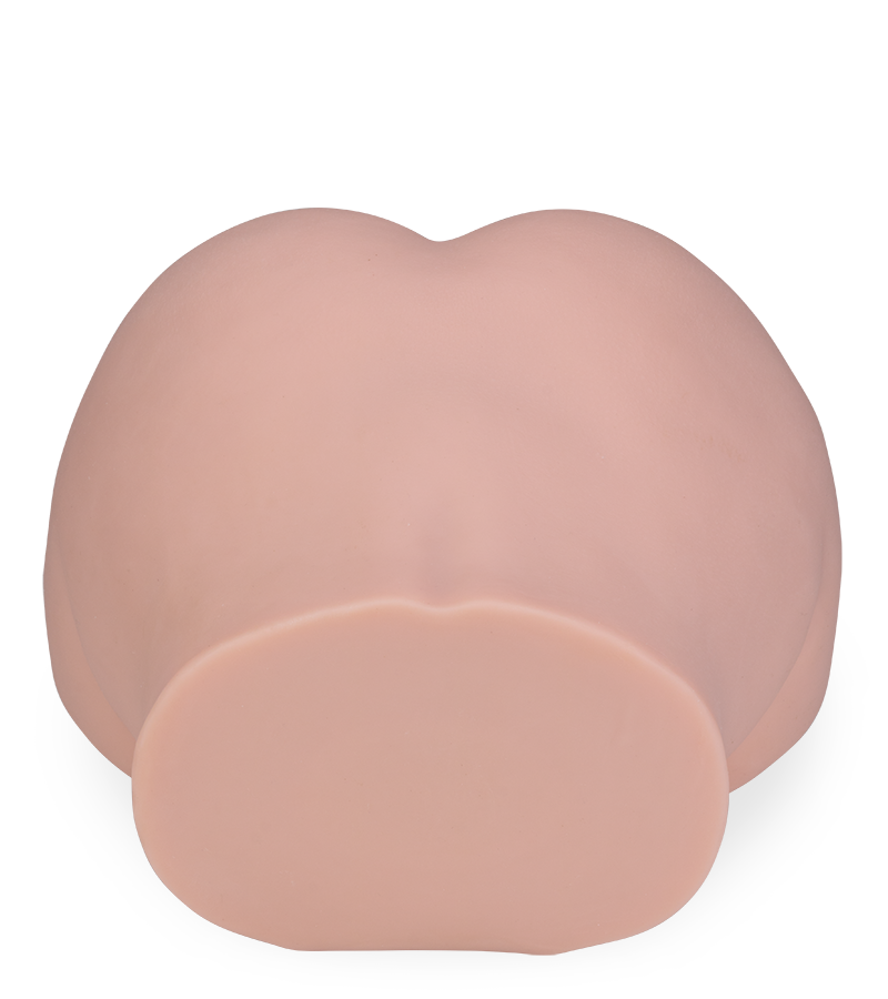 Carla realistic skin-feel ass masturbator 8.50 lb