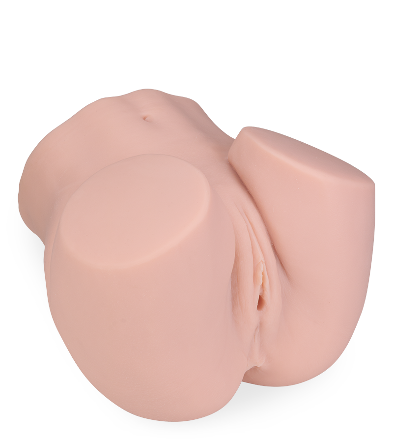Carla realistic skin-feel ass masturbator 8.50 lb