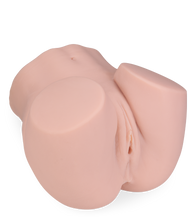 Load image into Gallery viewer, Carla realistic skin-feel ass masturbator 8.50 lb