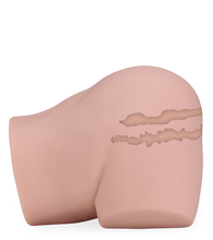 Load image into Gallery viewer, Carla realistic skin-feel ass masturbator 8.50 lb