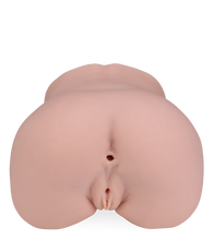 Load image into Gallery viewer, Carla realistic skin-feel ass masturbator 8.50 lb
