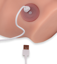 Load image into Gallery viewer, Carlos male ass masturbator with 6.25-inch thrusting penis