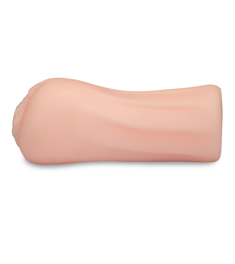 Cassie ribbed and textured vagina