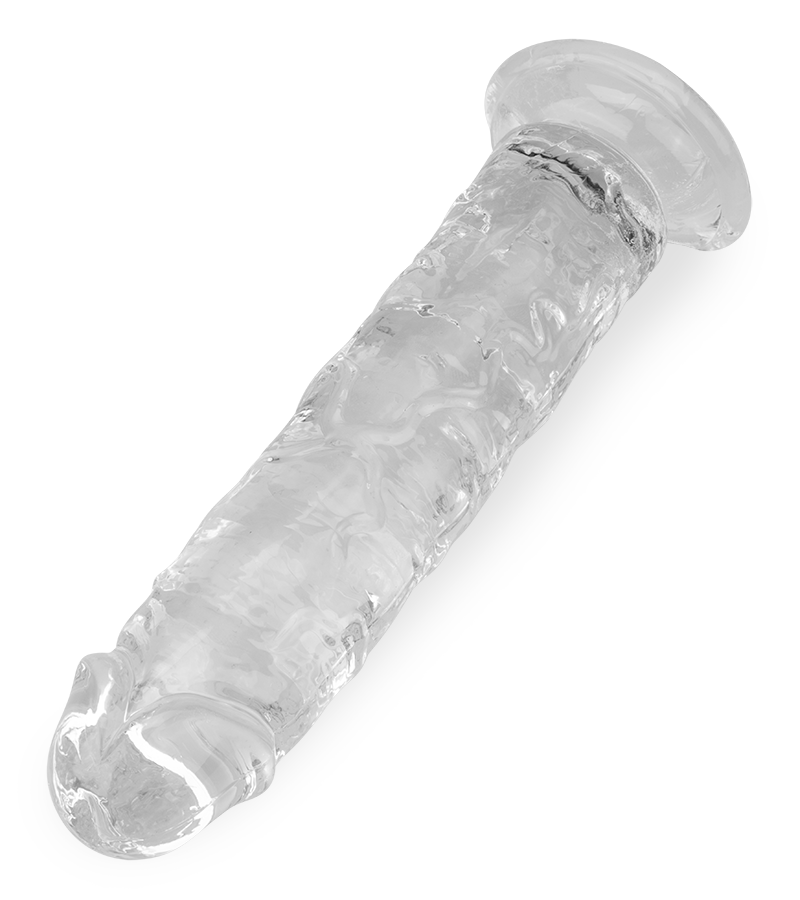 Cayn suction cup dildo