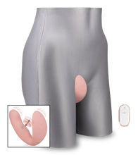 Load image into Gallery viewer, Ceremony vibrating knickers with throbbing action