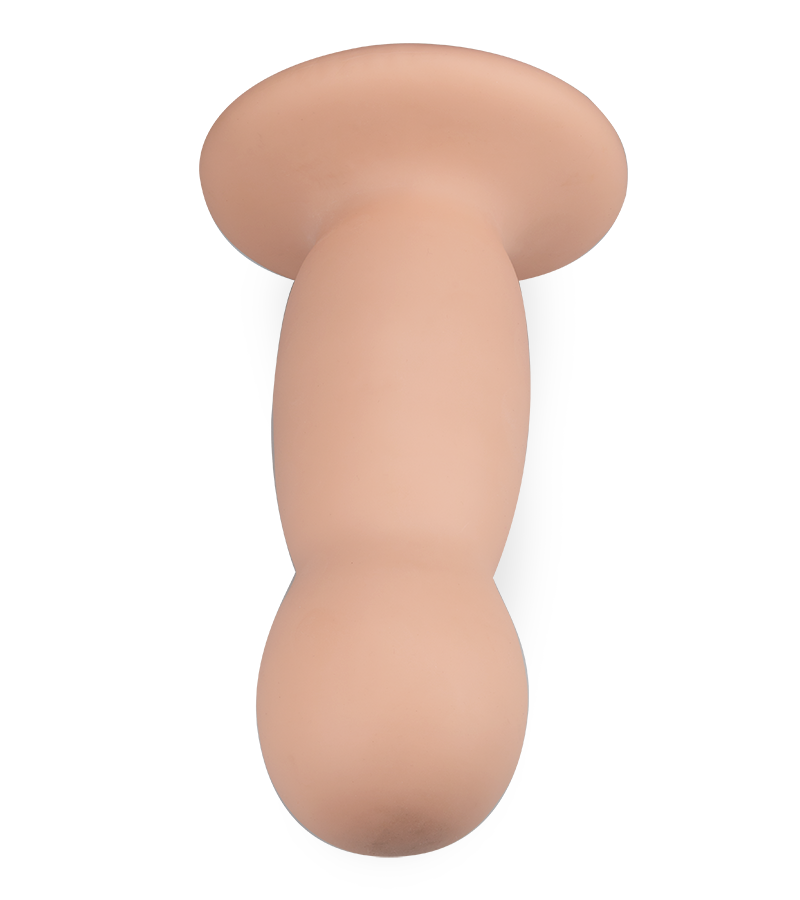 Challenger giant anal plug