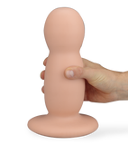 Challenger giant anal plug
