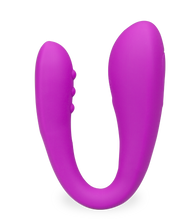 Load image into Gallery viewer, Cheer remote control bendable clit and G-spot stimulator