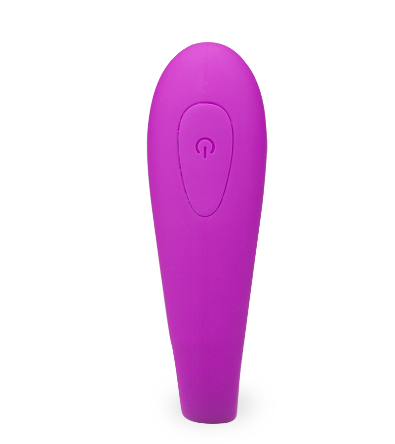 Cheer remote control bendable clit and G-spot stimulator