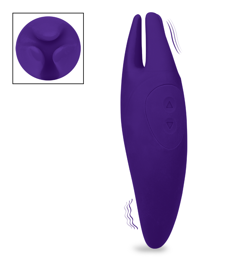 Chiara vibrating clitoris massager