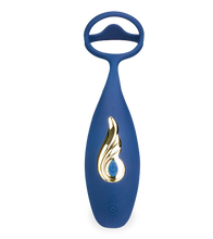 Load image into Gallery viewer, Chicago vibrating and thrusting prostate massager