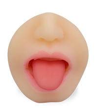 Load image into Gallery viewer, Christy realistic stroker with mouth and vagina