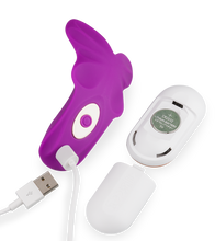 Load image into Gallery viewer, Chrysalis remote-controlled vibrating knickers 9 modes