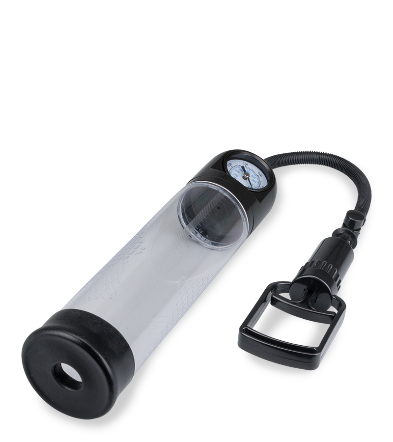 Chunky manual penis pump