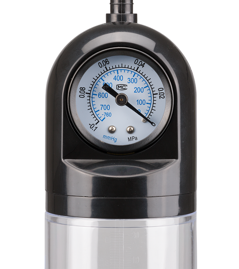 Chunky manual penis pump