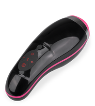 Load image into Gallery viewer, Chuppa vibrating heated airbag masturbator