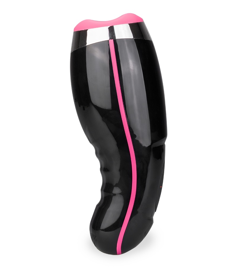 Chuppa vibrating heated airbag masturbator