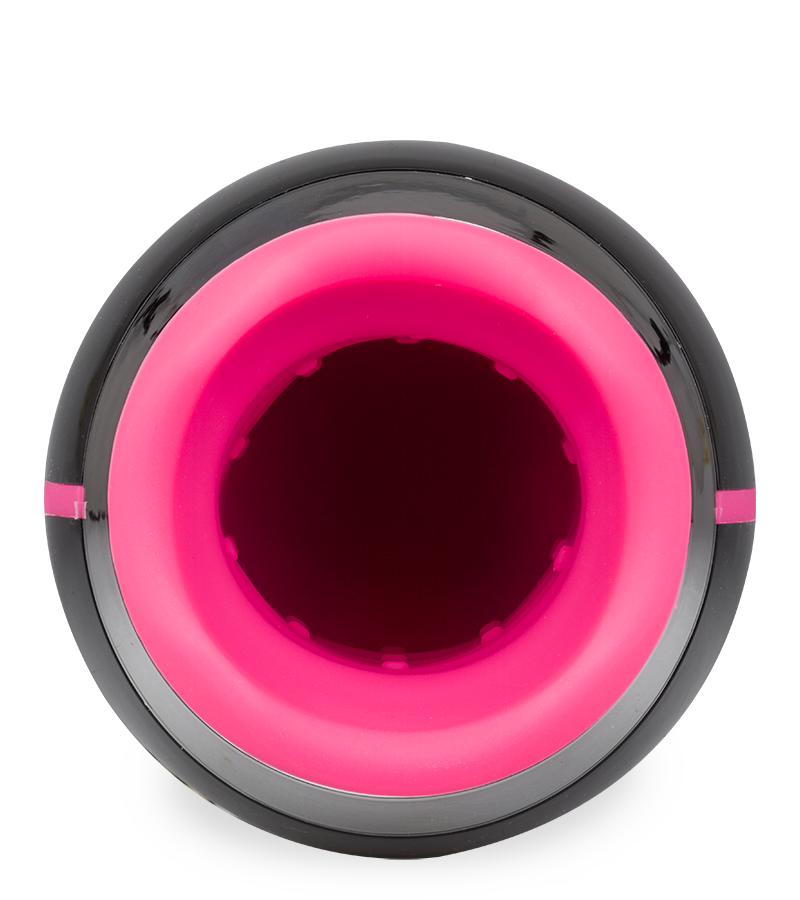 Chuppa vibrating heated airbag masturbator