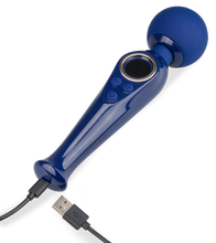 Load image into Gallery viewer, Cinnamon wand vibrator 9 modes 9 speeds