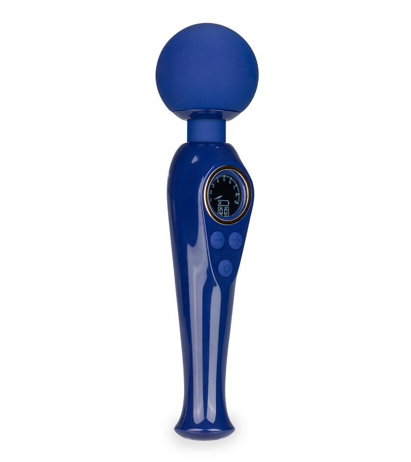 Cinnamon wand vibrator 9 modes 9 speeds