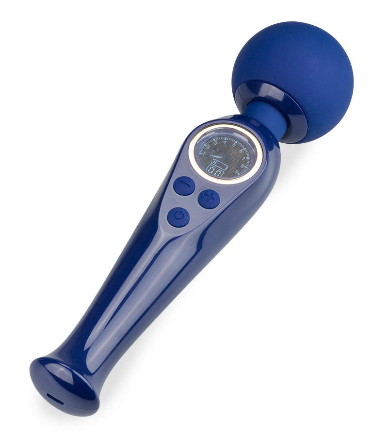 Cinnamon wand vibrator 9 modes 9 speeds
