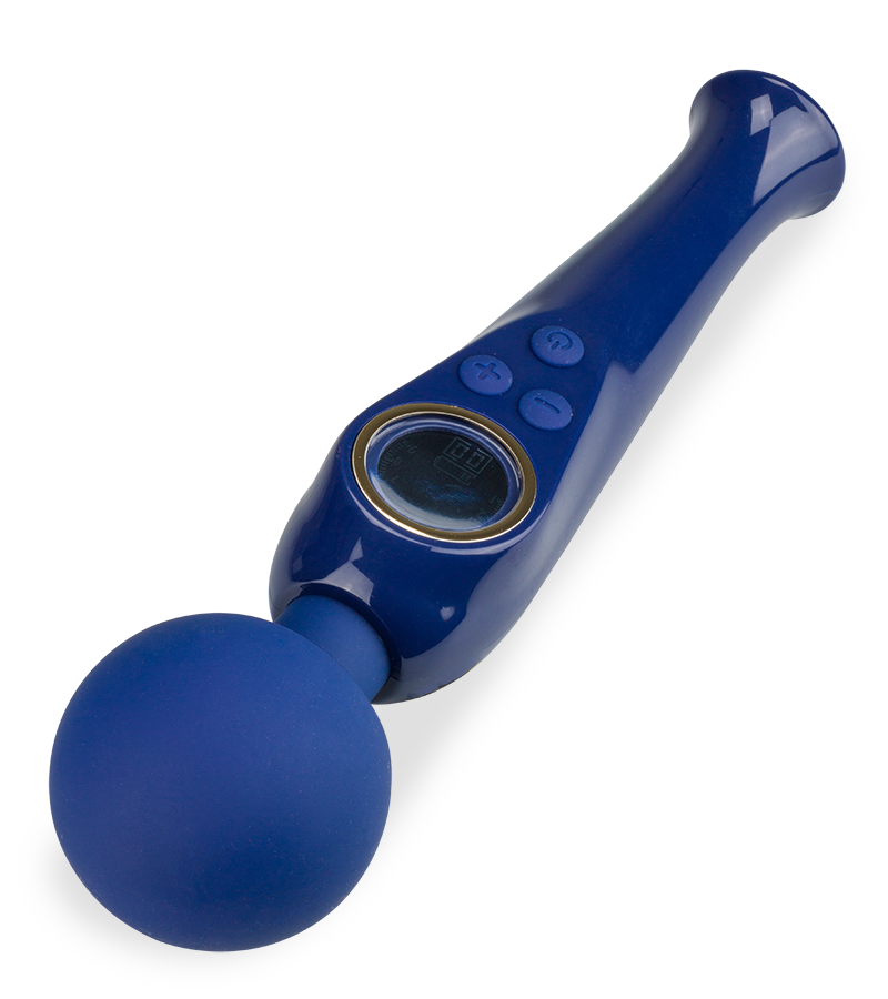 Cinnamon wand vibrator 9 modes 9 speeds