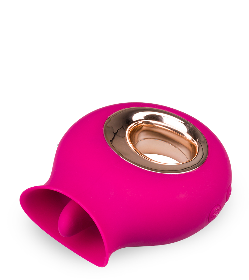 Cleopatra cunnilingus clitoral stimulator