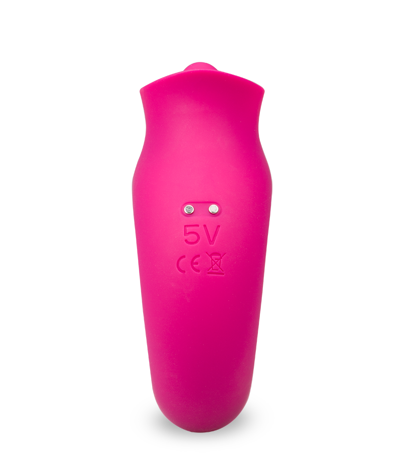 Cleopatra cunnilingus clitoral stimulator