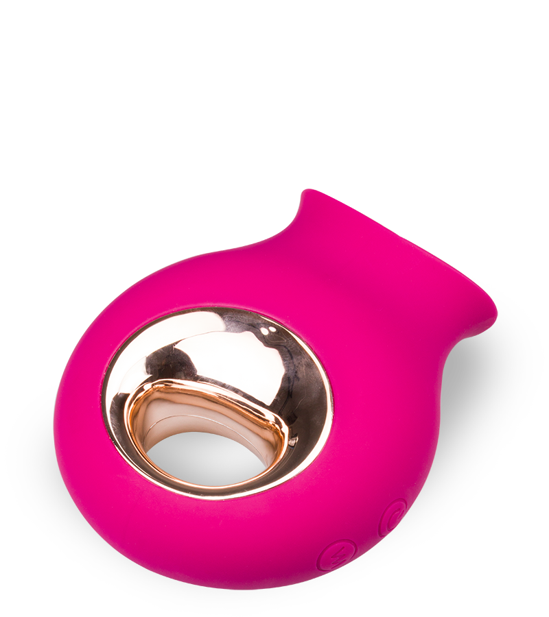 Cleopatra cunnilingus clitoral stimulator