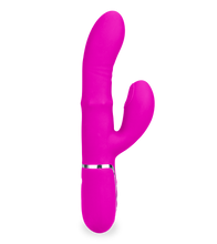 Load image into Gallery viewer, Climax pulsing rabbit vibrator