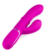 Load image into Gallery viewer, Climax pulsing rabbit vibrator