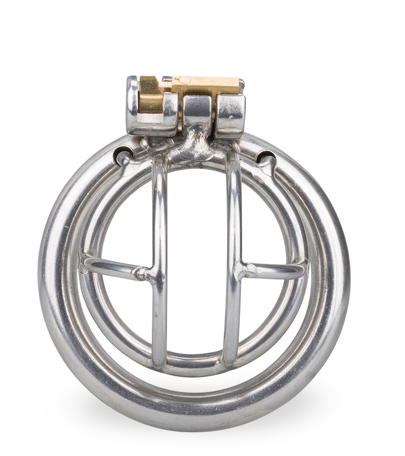 Clink small penis cage