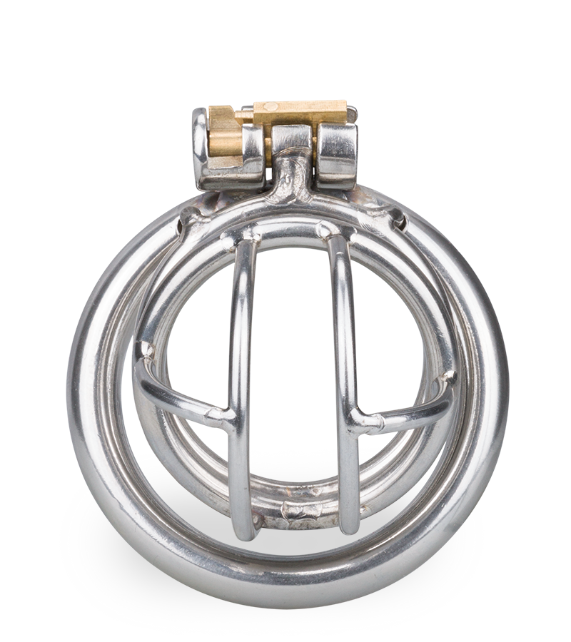 Clink small penis cage