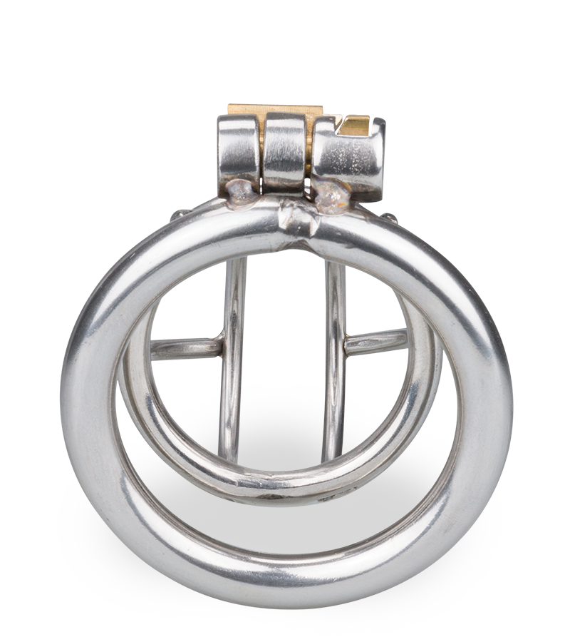 Clink small penis cage