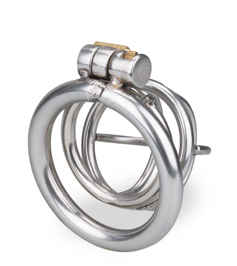 Clink small penis cage