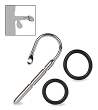 Load image into Gallery viewer, Clipy sperm-stopping penis plug