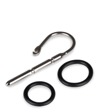 Load image into Gallery viewer, Clipy sperm-stopping penis plug