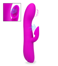Load image into Gallery viewer, Clit Lover rabbit vibrator