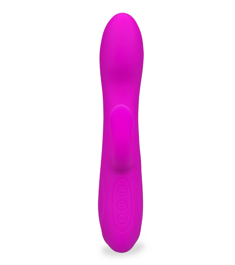 Clit Lover rabbit vibrator