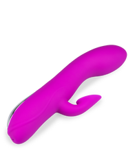 Load image into Gallery viewer, Clit Lover rabbit vibrator
