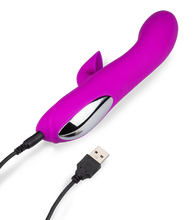 Load image into Gallery viewer, Clit Lover rabbit vibrator