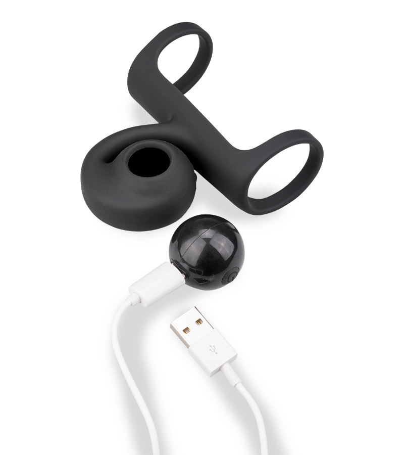 Clit Lover vibrating penis sleeve