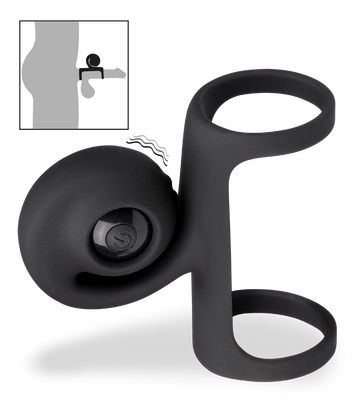 Clit Lover vibrating penis sleeve