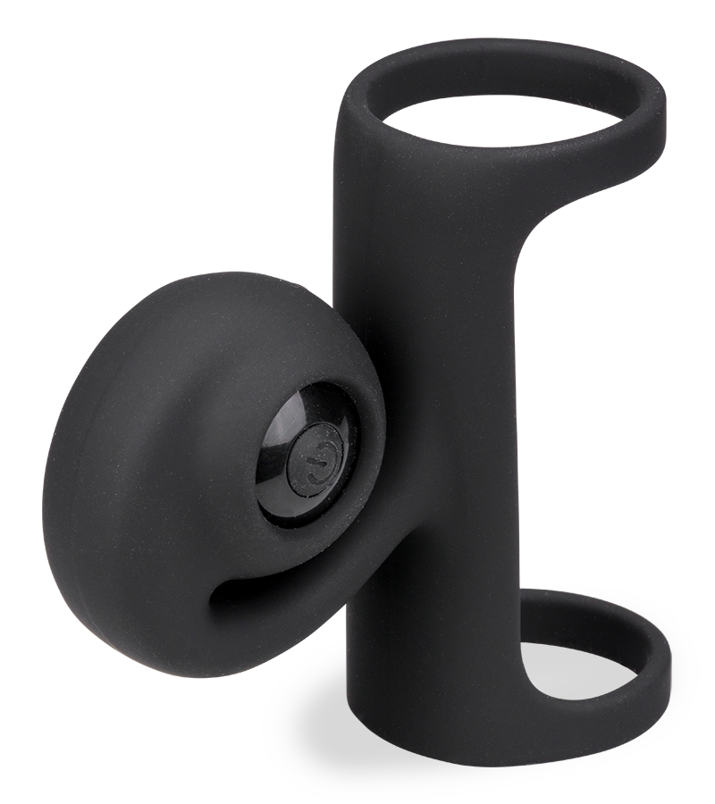 Clit Lover vibrating penis sleeve