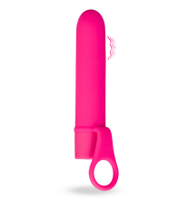 Load image into Gallery viewer, Clit-stimulating pocket bullet vibrator 10 speeds